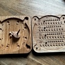 Nouveau, ancien jeu LE VIROLON