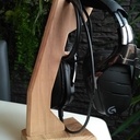 Support casque audio