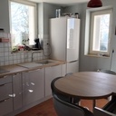 Fabrication d'un plan de travail en chene