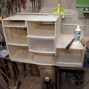 Aménagement de placard