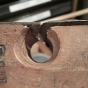 Outils à tailler les tenons ronds