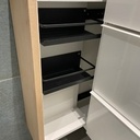 Meuble rangement salle de bain