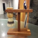 Support matériel rasage