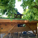 Poulailler « deluxe »