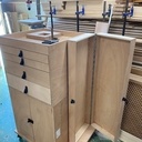 Caisse à outil d’atelier