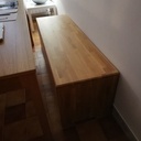 Banquette salle à manger