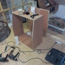 Baffle 4x12 pour ampli guitare