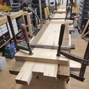 Ma table de terrasse