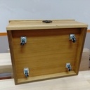 Petit meuble d’imprimante