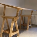 Traiteaux d'architecte