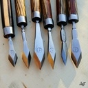 La guerre des tranchets !