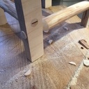 Tabouret pour enfant