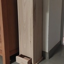 Huche a pain en chataignier