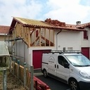Extension / surélévation.