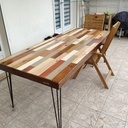 Table de Jardin