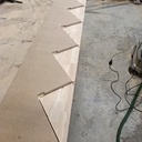 Escalier à limon central