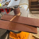 Ponceuses cylindre oscillant TRITON et à bande LEMAN