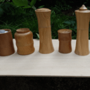 Fabrication de moulins à poivre