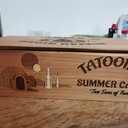 Boîte pour dosette personnalisé