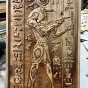 Panneau Jeux D'Egypte