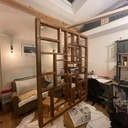 Claustra déstructurée