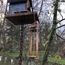 Bird House SteamPunk Mise en place