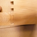 Gabarit à queues d'arondes