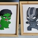 Segmenté - Avengers