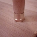 Dressing bois et cuivre