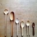 Nouvelle série de cuillères
