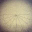 Maquette d'une demie-tour en chêne :)