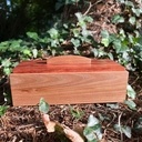 Plumier en Orme rouge