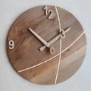 Horloge factice