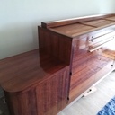 plateau avec plaquage d'origine