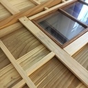 Maquette - la Maison en A