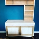 Ensemble Buffet + Étagères