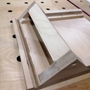 Kit coupes onglet renforcées