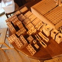 ça fait quelques pièces