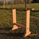 Tréteau d’atelier couture