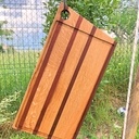 Trio de panches à découper