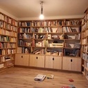 Bibliothèque trois Pans.