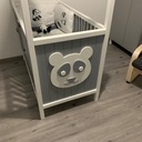 Le lit cabane de Elyo