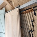 Porte a peindre épicéa