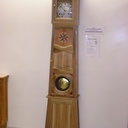 Caisse d'horloge