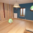 Lambris dépareillé