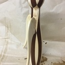 Un ange quille passe