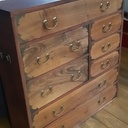 Commode façon Ishô Tansu