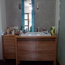 Meubles de salles de bain basiques