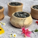 JEMA  : "coeurs àl'ouvrage et passion bois"