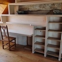 Bureau bibliothèque